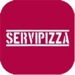 servipizza android application logo